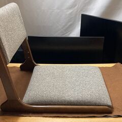 折り畳み式の座椅子