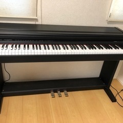 【急募】電子ピアノ　30年以上前　KAWAI DIGITAL P...