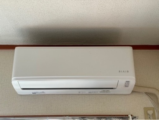 エアコン(決まりました)