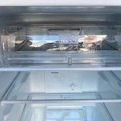 アイリス ノンフロン冷凍冷蔵庫156L KRSN-C16 A-W 2020年製