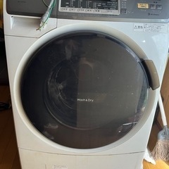 ドラム式洗濯機【Panasonic２０１４年製】７kg