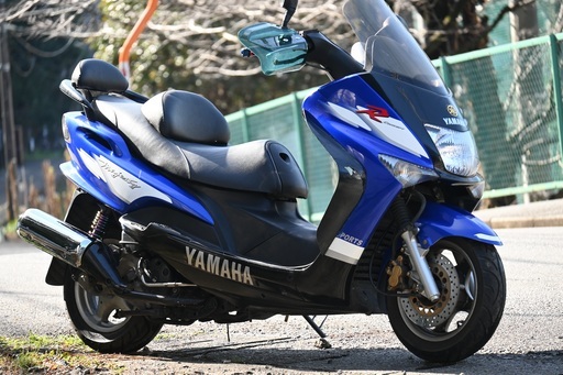 YAMAHA*マジェスティ125*Rコンセプトモデル*13,913km**WAKO'Sオイル*下取り配送も可能です！
