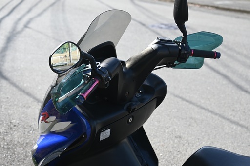 YAMAHA*マジェスティ125FI*前後新品タイヤ*フルカスタム*ジライヤFマスク*WAKO'Sオイル*下取り配送も可能です！ YAMAHA*マジェスティ125*フルカスタム*前後新品タイヤ*WAKO'Sオイル*下取り