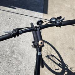 NESTO クロスバイク 6061 サイズ500
