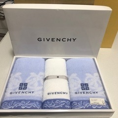 ジバンシー　フェイスタオル　ゲストタオル　GIVENCHY