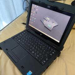 DELL 防水タフネスノートPC