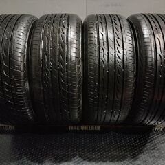 BS BRIDGESTONE REGNO GR-XI 235/50R17 17インチ 夏タイヤ 4本 バリ溝 レジェンド クラウンマジェスタ等　(TH041)
