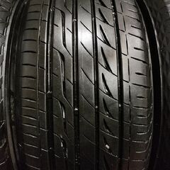 BS BRIDGESTONE REGNO GR-XI 235/50R17 17インチ 夏タイヤ 4本 バリ溝 レジェンド クラウンマジェスタ等　(TH041)