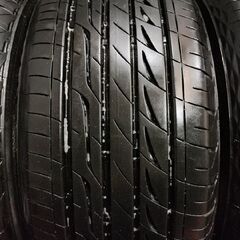 BS BRIDGESTONE REGNO GR-XI 235/50R17 17インチ 夏タイヤ 4本 バリ溝 レジェンド クラウンマジェスタ等　(TH041)