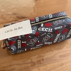 新品筆箱　CECIL McBEE