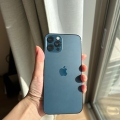 iPhone12pro，256G，SIMフリー、SIMカード2枚...