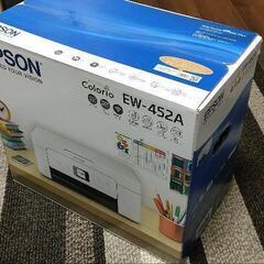 EPSON  EW-452A 新品未開封