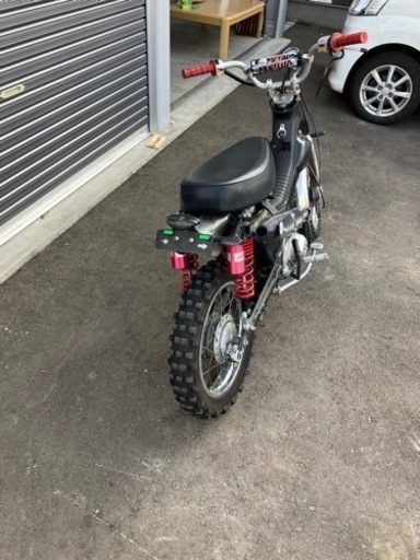 スーパーカブ50