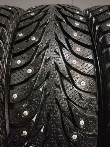 YOKOHAMA ice GUARD STUD 175/70R14 14インチ スパイクタイヤ 4本 (TG265)