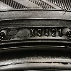 AUTOBACS NorthTrek N3i 205/60R16 16インチ スタッドレス 4本 21年製