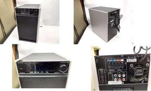 セット】DENONのアンプ＆CDプレーヤー だ*ん様 DENON PMA-390AE アンプ