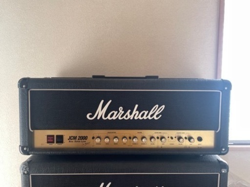 その他 Marshall JCM2000 100w