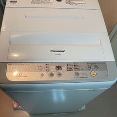 パナソニック　Panasonic　NA-F50B9　5kg　20...