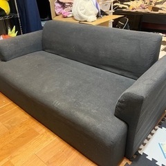 【値下げ】IKEA ソファー
