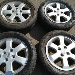 14インチスタットレスタイヤ