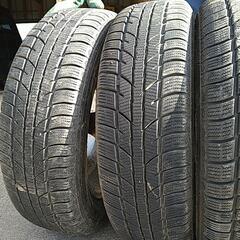 14インチスタットレスタイヤ