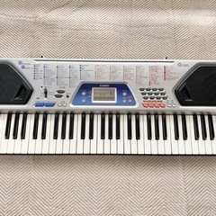 CASIO CTK-481 電子ピアノ 電子キーボード