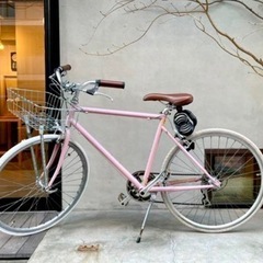 tokyobike TB26 カーマインレッド 変則ギア 2014年購入 tokyobike TB26 カーマインレッド 変則ギア 2014年購入