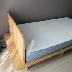New コアラマットレスとコアラベッドフレームのセット（シングル）