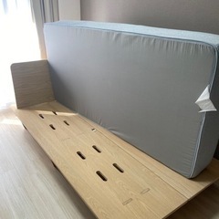 New コアラマットレスとコアラベッドフレームのセット（シングル）