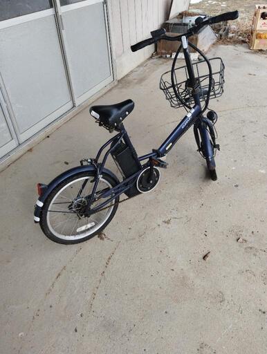 💥折りたたみ電動自転車💥値下げしました (さっしー) 宮城の電動  