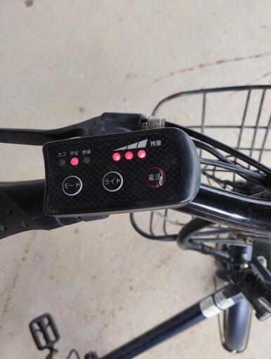 バレリアーノI マットブルー 26型 中古 自転車 買取 6段変速