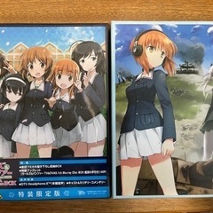 ガルパン特装版Blu-ray Box(TV版&劇場版)、その他詰め合わせ