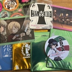 ガルパン特装版Blu-ray Box(TV版&劇場版)、その他詰め合わせ