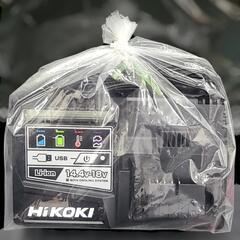 ◻ 新品 Hikoki 急速充電器 商品番号 uc18ysl3