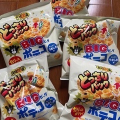 ポテコ　BIG 5袋
