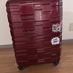 スーツケース　60L