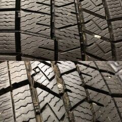 DUNLOP WM03 155/80R13】スタッドレス【ECO FORME エコフォルム 13 