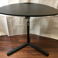 リモートワーク IKEA DAVE laptop table P...