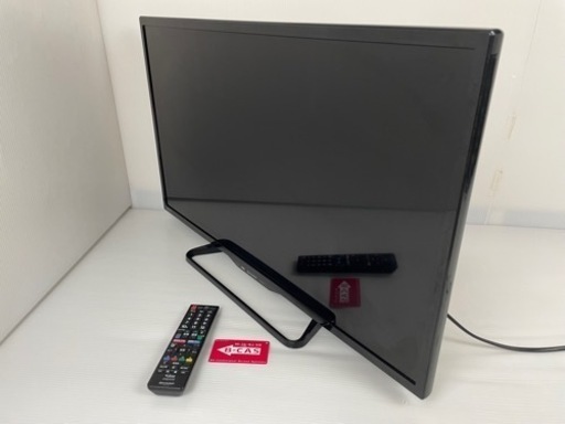 SHARP シャープ 32インチ 液晶テレビ LC-32E40 17年製 リモコン付き 家電