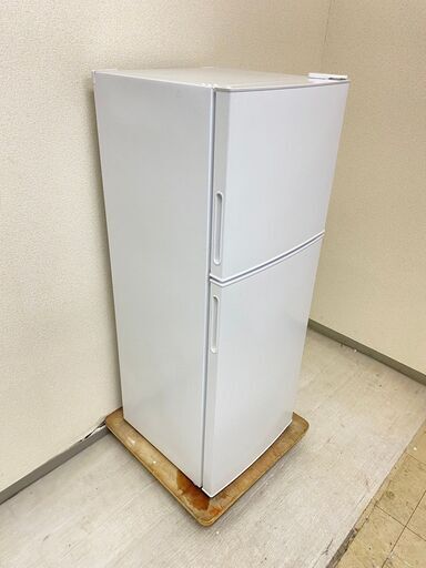 ☆冷蔵庫 MAXZEN JR138ML01WH 2019年製