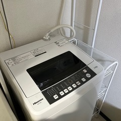 洗濯機　洗濯機台など諸々