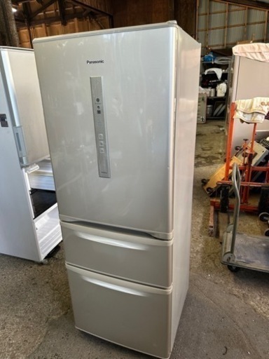 315L パナソニックノンフロン冷凍冷蔵庫 NR-C32EM