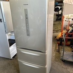 315L パナソニックノンフロン冷凍冷蔵庫 NR-C32EM