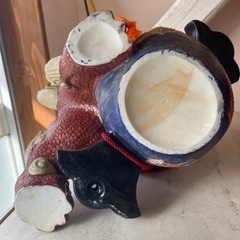 値下げしました。中古品 シーサー置物 セット