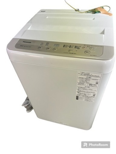 Panasonic 5kg洗濯機 NA-F50B13 2019年