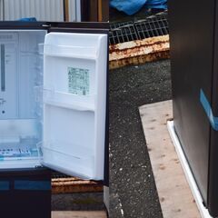 ★未使用★パナソニック 2ドアノンフロン冷凍冷蔵庫 168L NR-B17FW マットビターブラウン 21年製