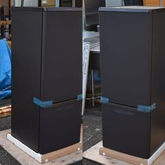 ★未使用★パナソニック 2ドアノンフロン冷凍冷蔵庫 168L NR-B17FW マットビターブラウン 21年製