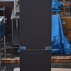 ★未使用★パナソニック 2ドアノンフロン冷凍冷蔵庫 168L NR-B17FW マットビターブラウン 21年製