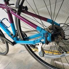 今週末までの最終値段です✨人気メーカー★GIANT クロスバイク SEEK R3☆変速3×8速★700Ｃ　Ｓサイズ 今週末までの最終値段です✨人気メーカー☆GIANT クロスバイク SEEK R3