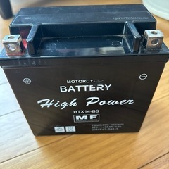 【まだ使えます！】motorcycle Battery  hig...